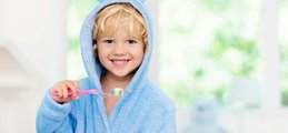 Acidolac artykuł - Jak wybrać pierwszą pastę do zębów dla dziecka?