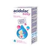 Acidolac mapa zasięgu - Acidolac® baby krople