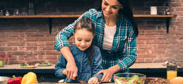 Acidolac artykuł - MIĘDZY NAMI RODZICAMI odc. 4<br>| Jak dietą wspierać odporność dzieci?