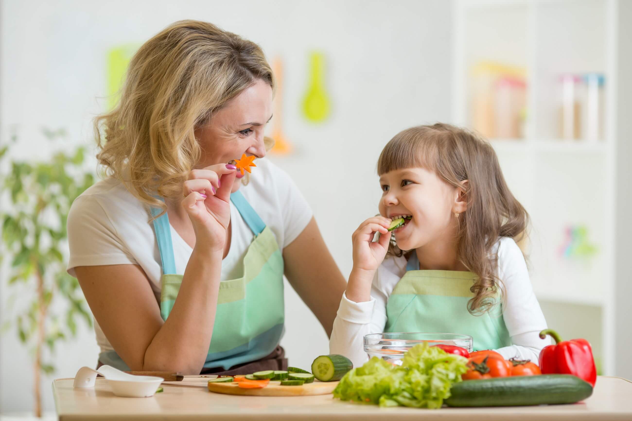 Dieta na odporność u dzieci