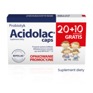 Acidolac® caps