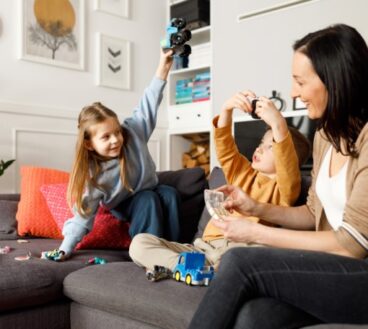 5 naturalnych sposobów na odporność u dziecka