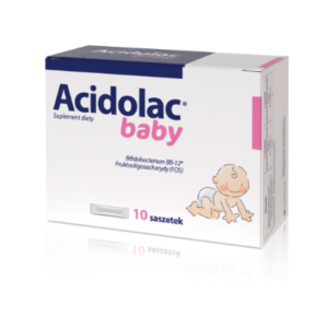 Acidolac® Baby saszetki