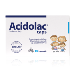 Acidolac® caps