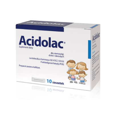 Opakowanie Acidolac