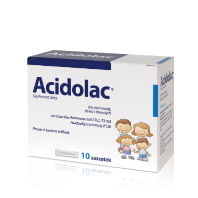 Opakowanie Acidolac