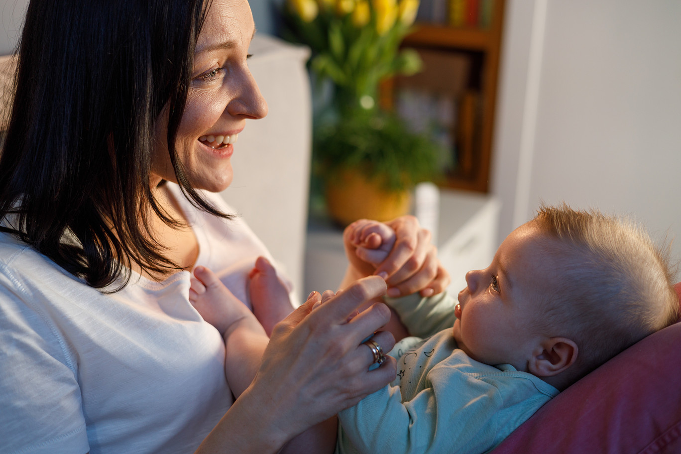 Co na biegunkę lub wymioty – dieta dla dziecka