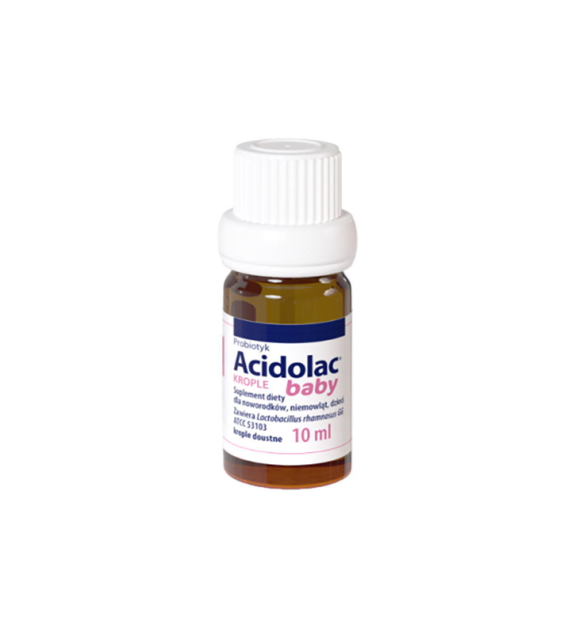Acidolac® Baby krople