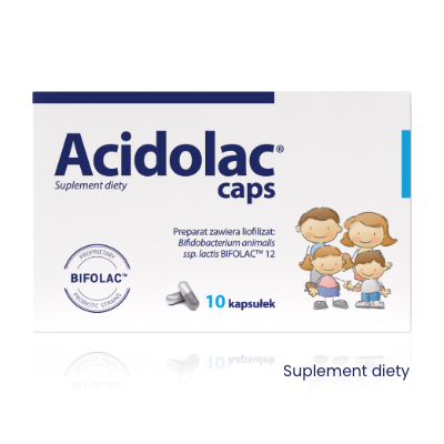 ACIDOLAC Caps