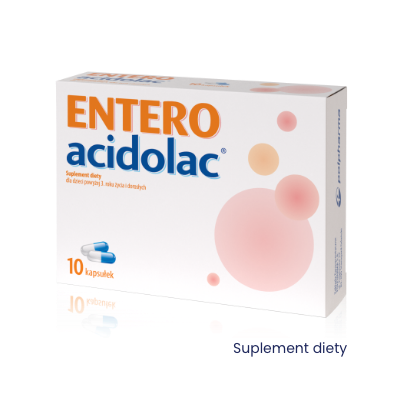 ACIDOLAC Entero Kartonik