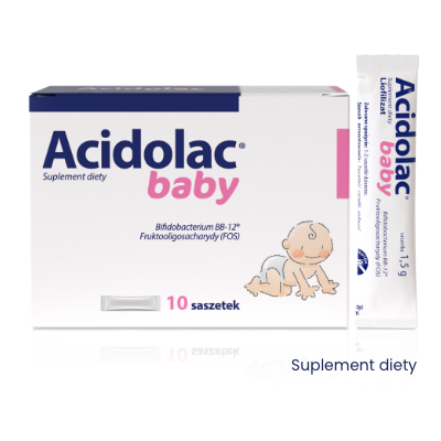 Acidolac® Baby saszetki