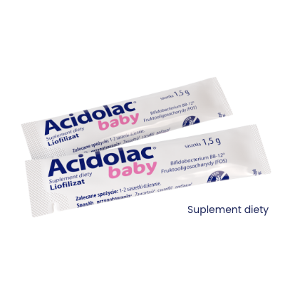 Acidolac® Baby saszetki