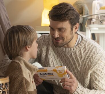 Probiotyki, prebiotyki i&nbsp;witamina B6 – czym są&nbsp;i&nbsp;jak wspierają odporność dziecka?